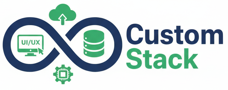 Custom Stack Logo